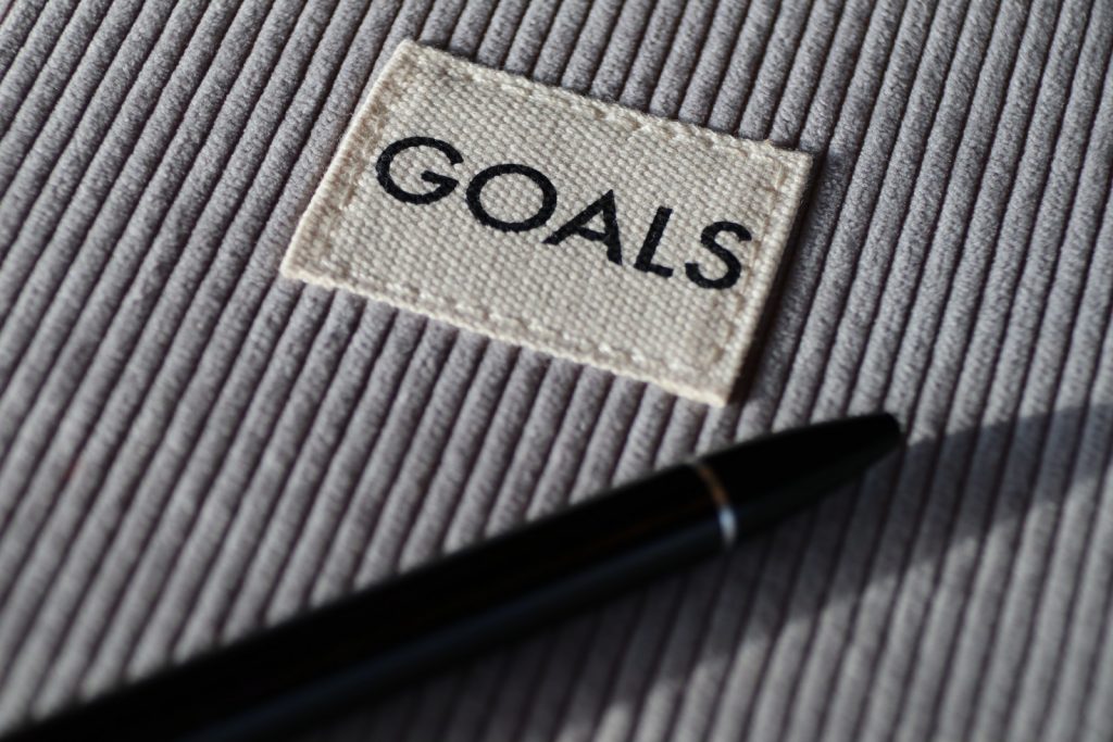 goals resolutions